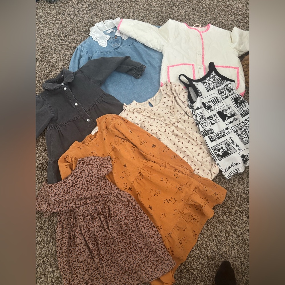 ZARA DRESS BUNDLE